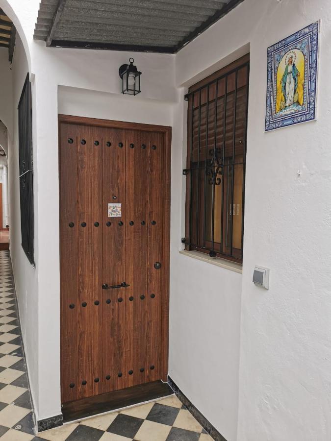 Apartamento Abuela Manuela Jerez de la Frontera Ngoại thất bức ảnh