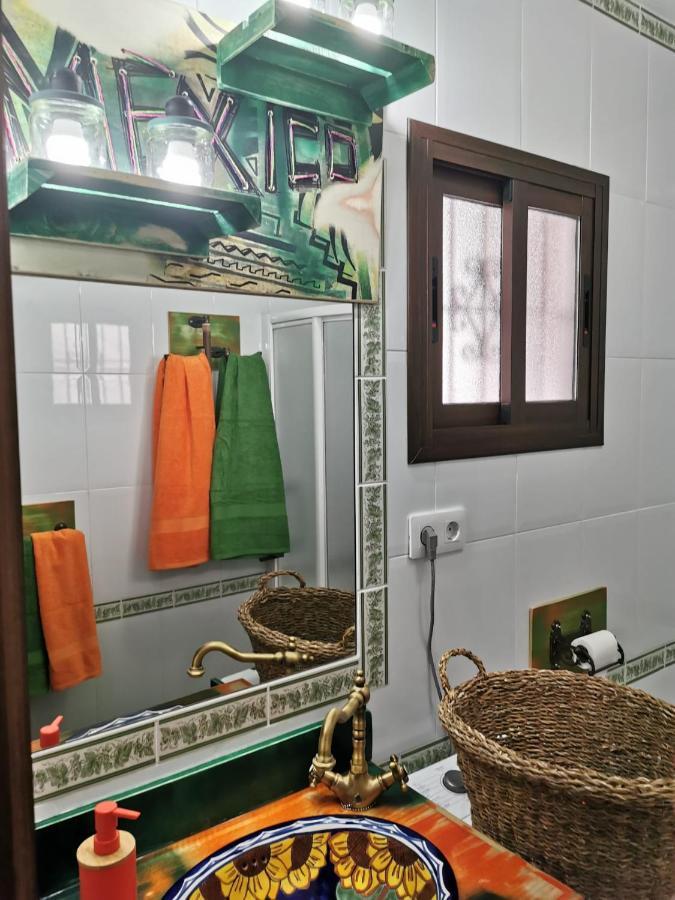 Apartamento Abuela Manuela Jerez de la Frontera Ngoại thất bức ảnh