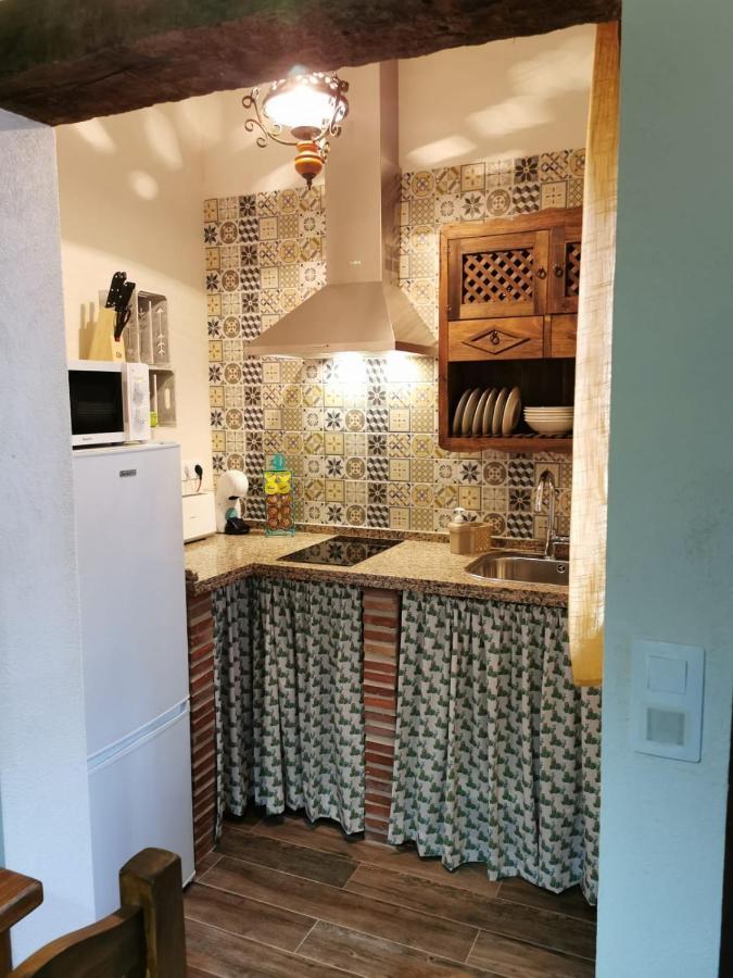 Apartamento Abuela Manuela Jerez de la Frontera Ngoại thất bức ảnh