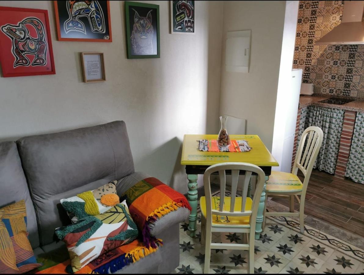 Apartamento Abuela Manuela Jerez de la Frontera Ngoại thất bức ảnh