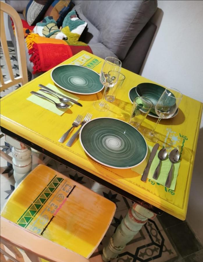 Apartamento Abuela Manuela Jerez de la Frontera Ngoại thất bức ảnh