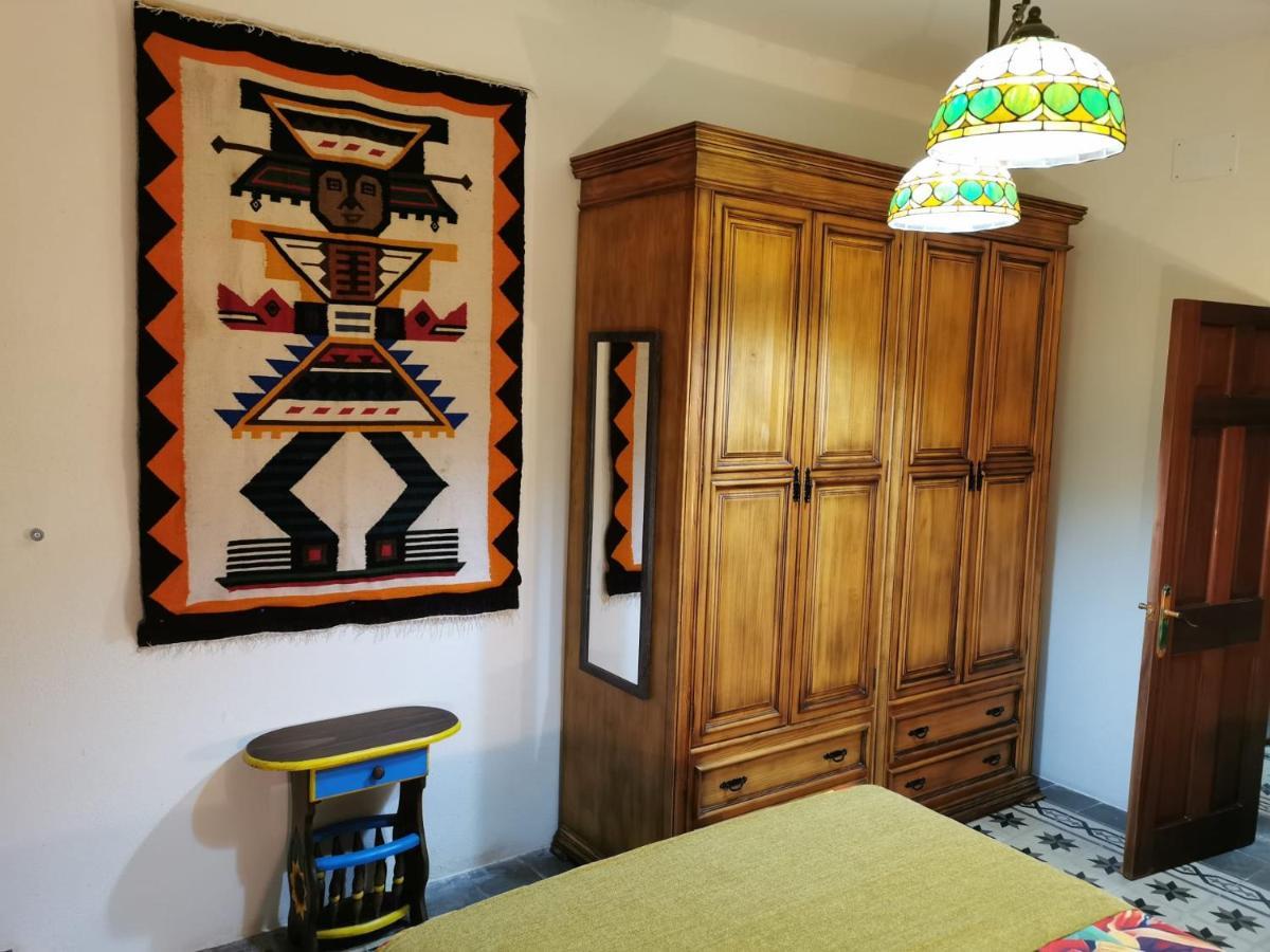 Apartamento Abuela Manuela Jerez de la Frontera Ngoại thất bức ảnh