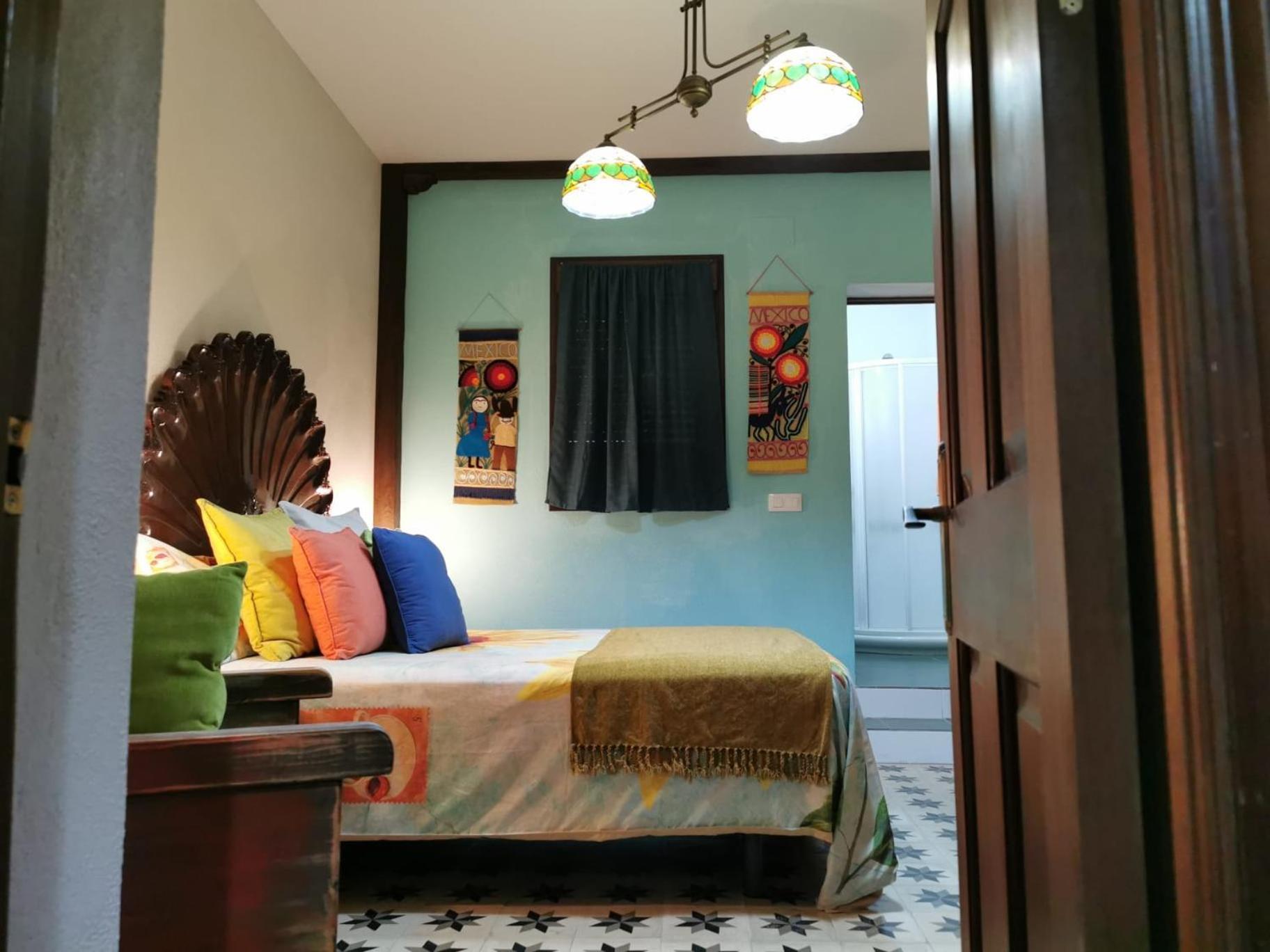 Apartamento Abuela Manuela Jerez de la Frontera Ngoại thất bức ảnh